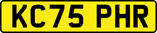 KC75PHR