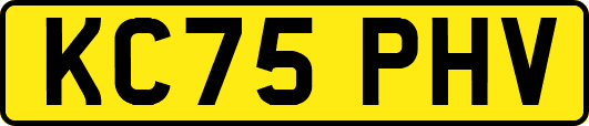 KC75PHV