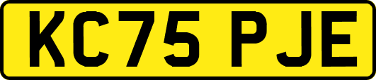 KC75PJE