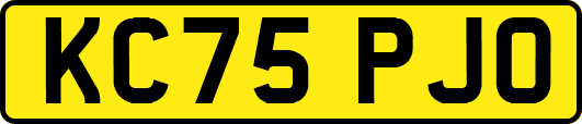 KC75PJO