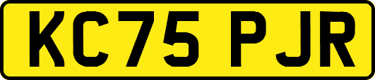 KC75PJR