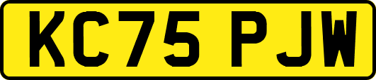 KC75PJW