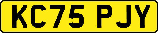 KC75PJY