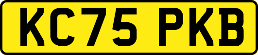 KC75PKB