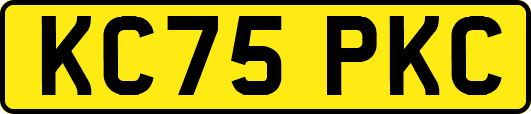 KC75PKC