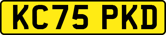 KC75PKD