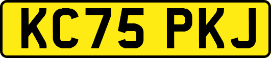 KC75PKJ