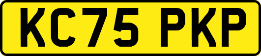 KC75PKP