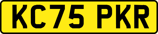 KC75PKR