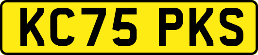 KC75PKS