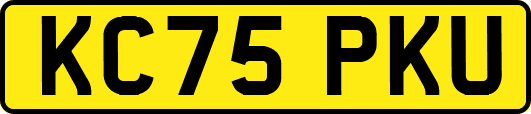 KC75PKU