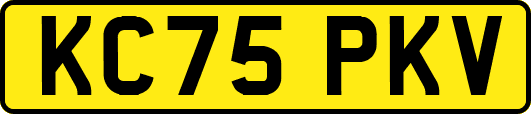 KC75PKV