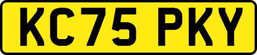KC75PKY