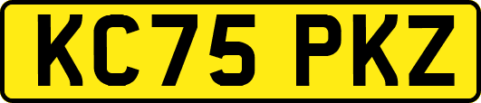 KC75PKZ