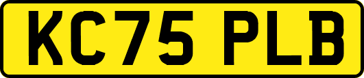 KC75PLB