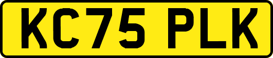KC75PLK