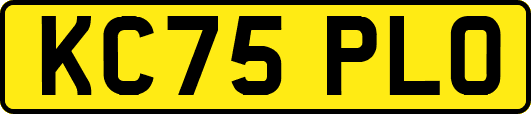 KC75PLO