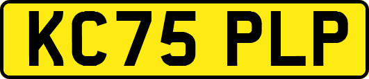 KC75PLP