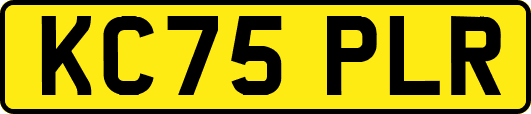 KC75PLR