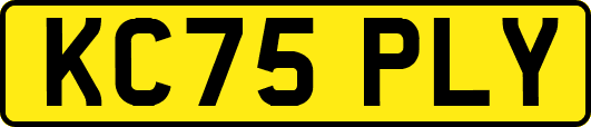 KC75PLY