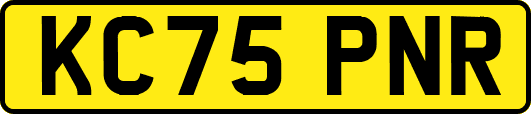 KC75PNR