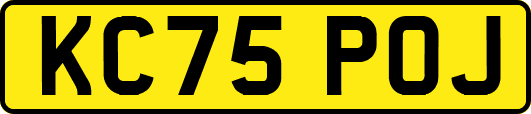 KC75POJ