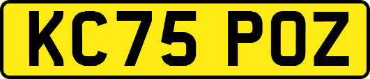 KC75POZ
