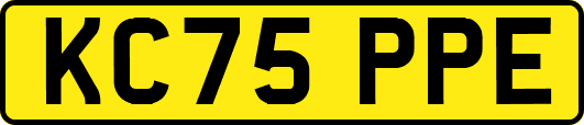 KC75PPE