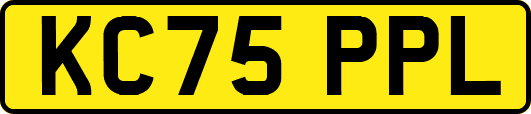 KC75PPL