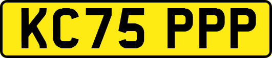 KC75PPP