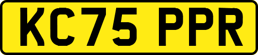 KC75PPR
