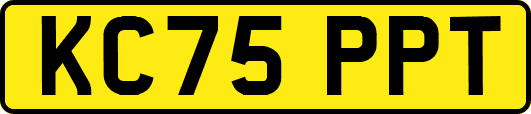 KC75PPT