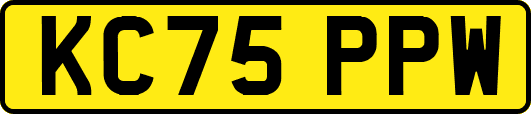 KC75PPW