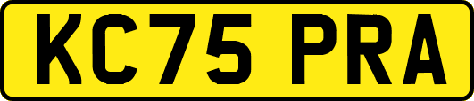 KC75PRA