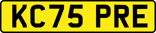 KC75PRE