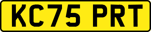 KC75PRT