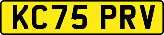 KC75PRV