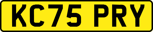 KC75PRY