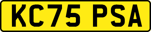 KC75PSA