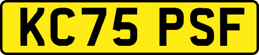 KC75PSF