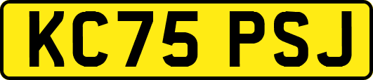 KC75PSJ