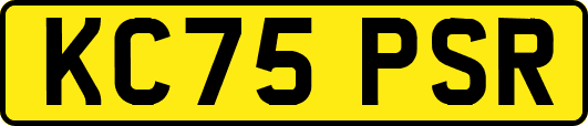 KC75PSR