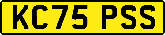 KC75PSS