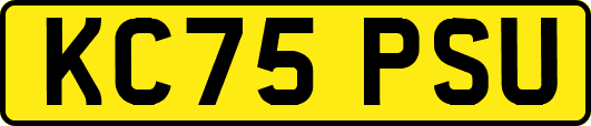 KC75PSU