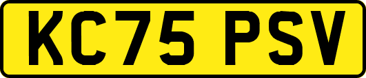 KC75PSV