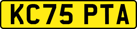 KC75PTA