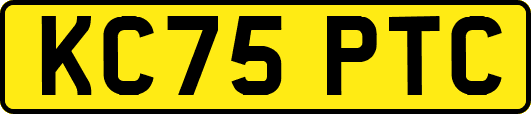 KC75PTC