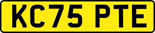 KC75PTE