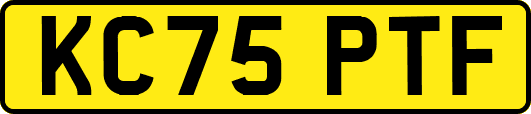 KC75PTF