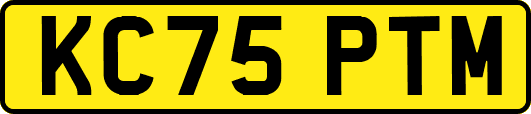 KC75PTM